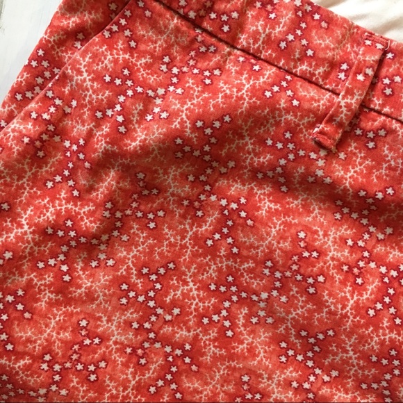 Navy and White Star Shorts